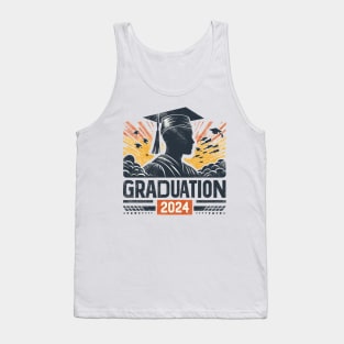 Graduation 2024 Tank Top